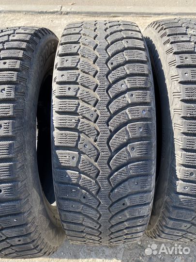 Bridgestone Blizzak Spike-01 175/65 R14