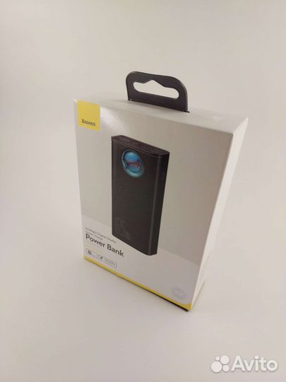 Power bank Baseus 65w 30000mah