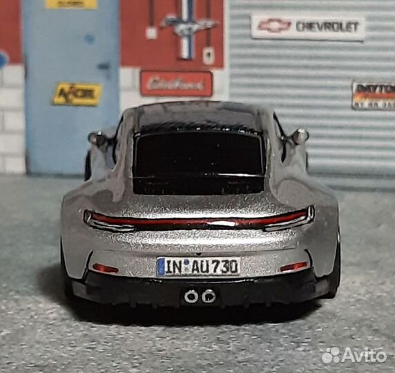 Porsche 911 hot wheels custom