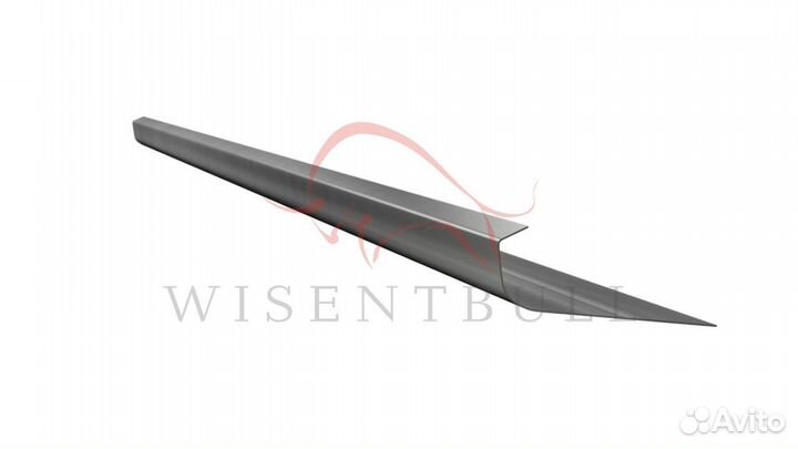 Кузовной порог Chevrolet Silverado III (2013–2015)