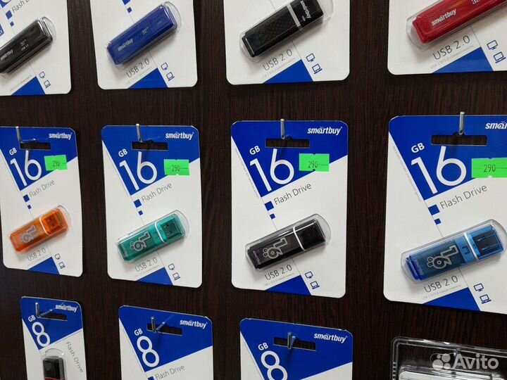 Флешка usb 16gb