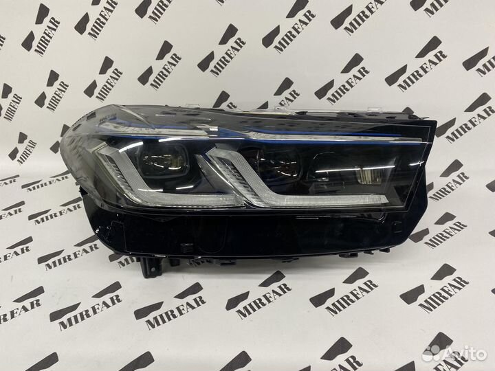 Фара правая BMW 6 series G32 2020-н.в. Laser