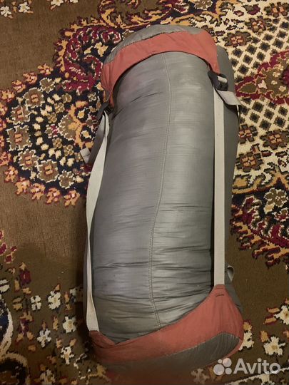 Спальный мешок marmot CWM EQ -40