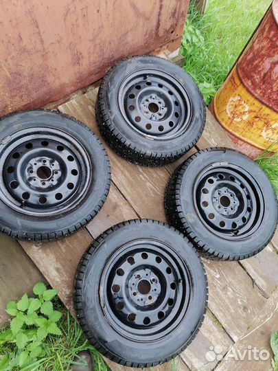 КАМА 240 (НК-240) 185/65 R14