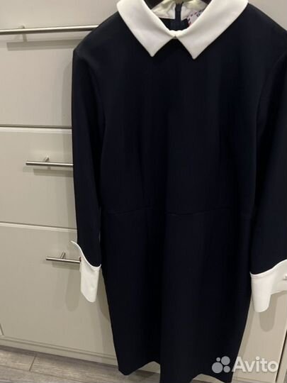 Платье деловое 42