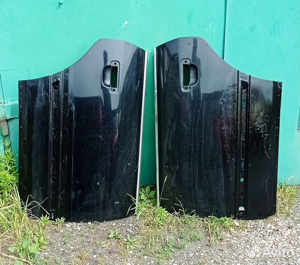 Audi a6 c4 задние двери