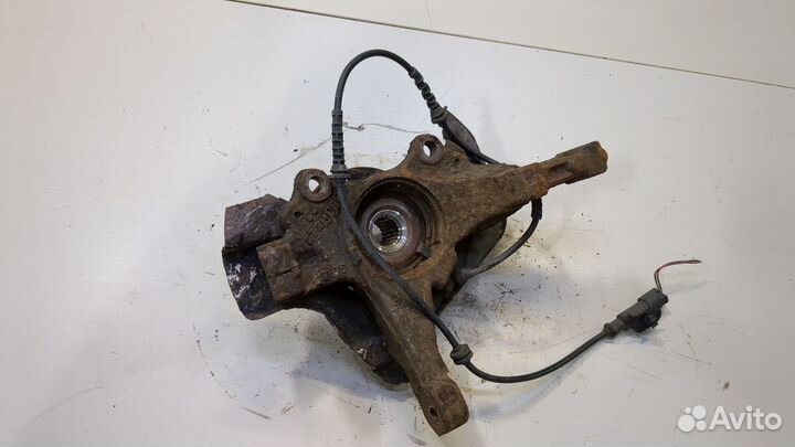 Ступица (кулак, цапфа) Opel Corsa D, 2008