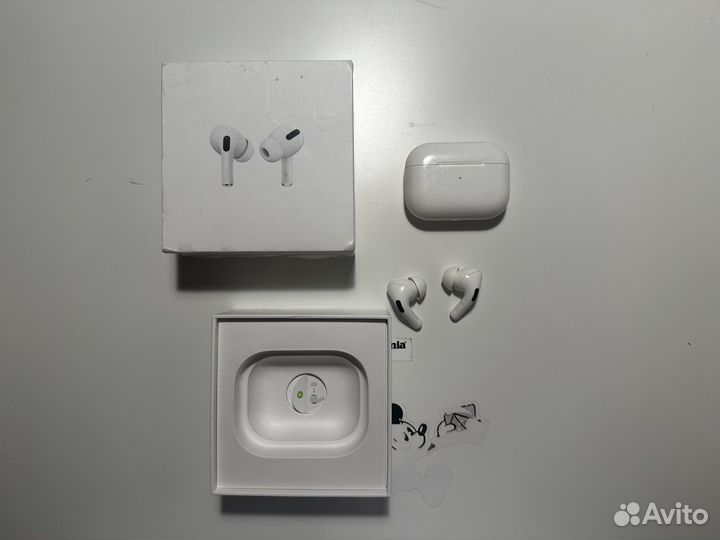 Наушники Apple Airpods Pro