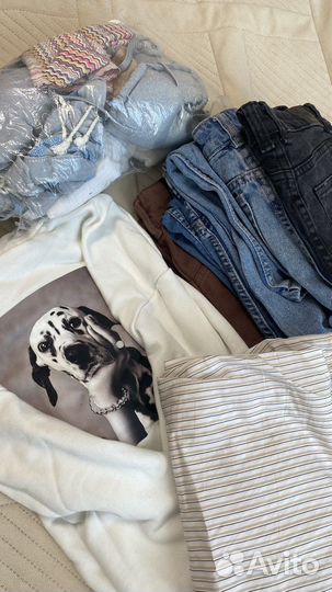 Женская одежда на 42 пакетом