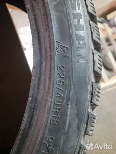 Marshal Radial Power Guard 225/40 R18