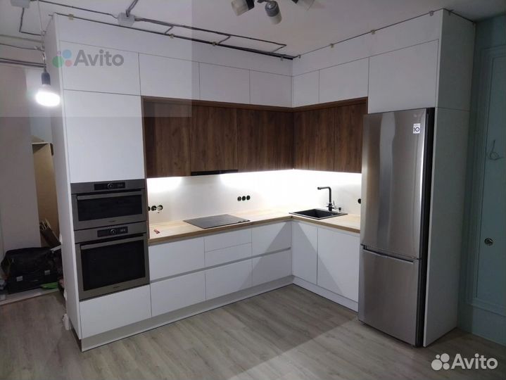 Кухонный гарнитур на заказ