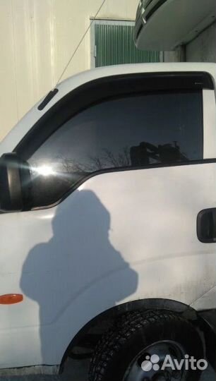 Автошторки клипсы 5 прц ford Transit 2013-20 форт