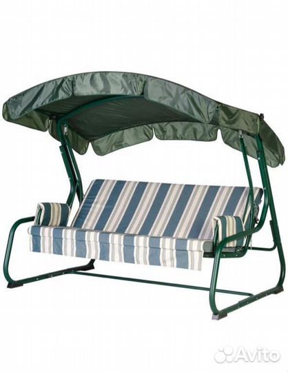 Садовые качели.Ижевск.Новые.Бесплатная доставка