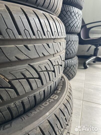 Delinte DS8 Desert Storm II 255/50 R19 107W