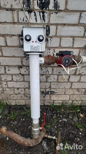 Электрический котел отопления