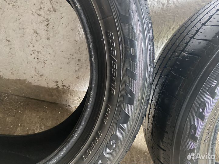 Triangle TR257 235/55 R18 100V