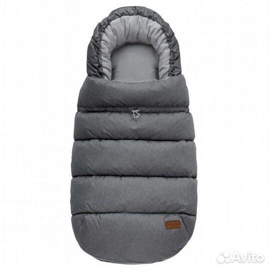 Зимний конверт в коляску Mansita