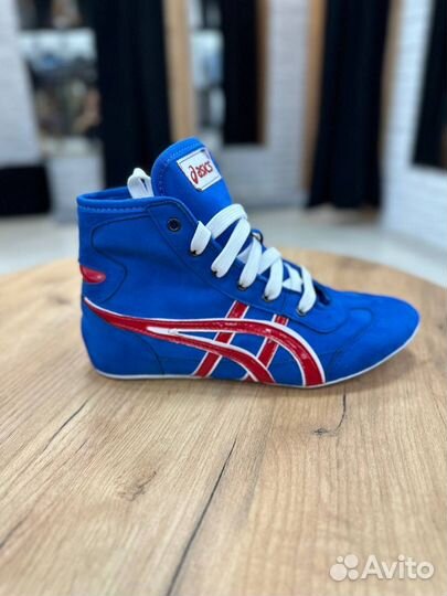 Борцовки asics tiger