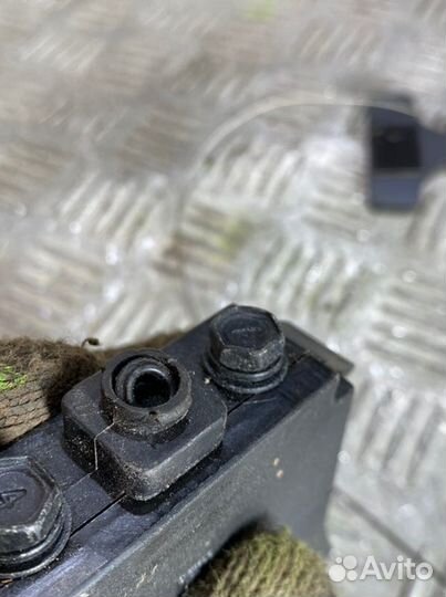 Активатор лючка бака Hyundai Santa Fe DM G4KE