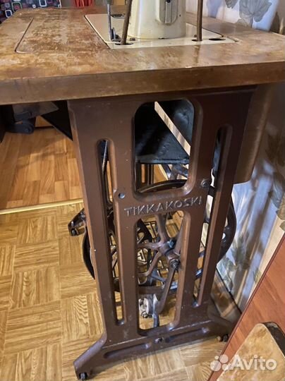 Швейная машина