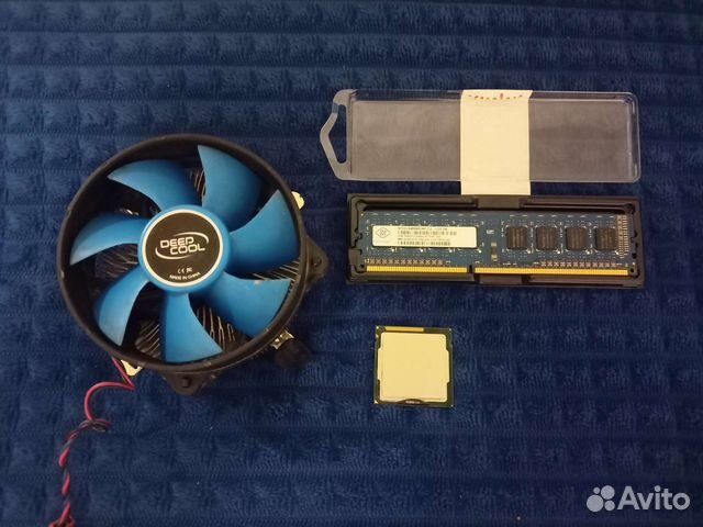 Оперативная память