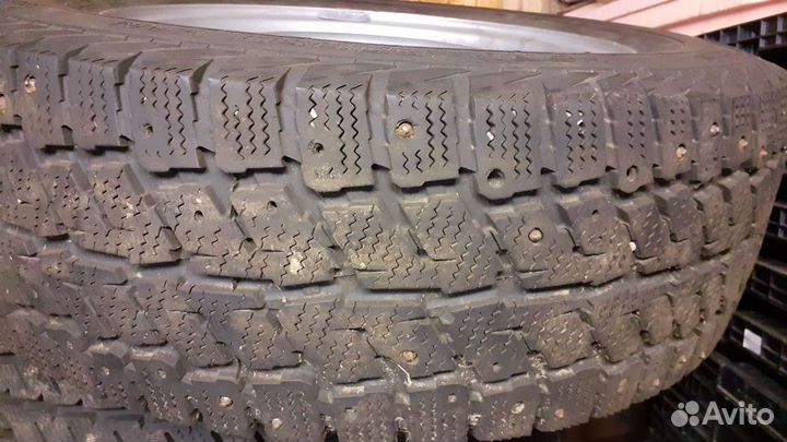 Колесо в сборе на газель соболь