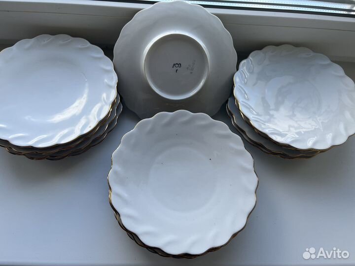 Чайный сервиз лфз