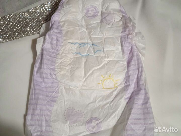 Подгузники Magics easysoft