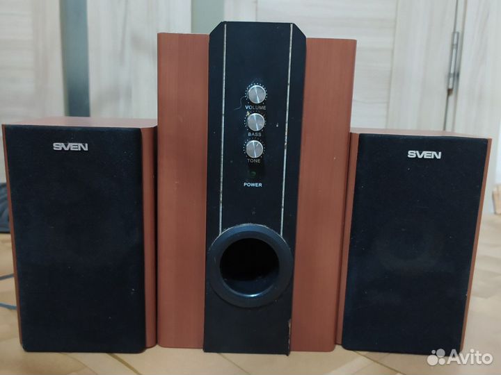 Колонки sven sps 820