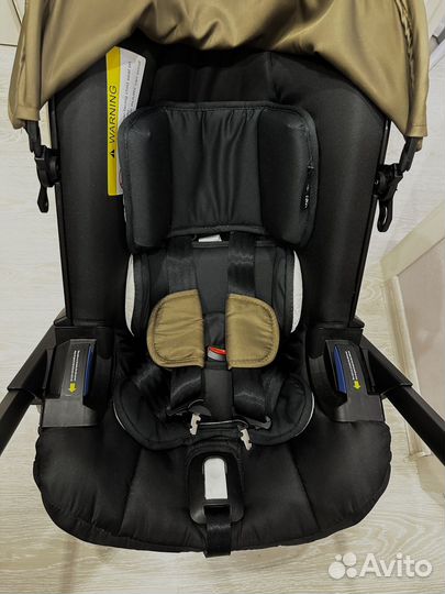 Коляска автокресло HOP