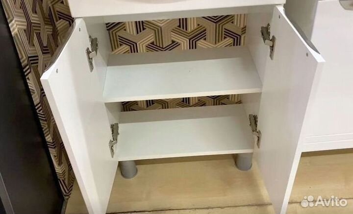 Тумба для ванной c раковиной