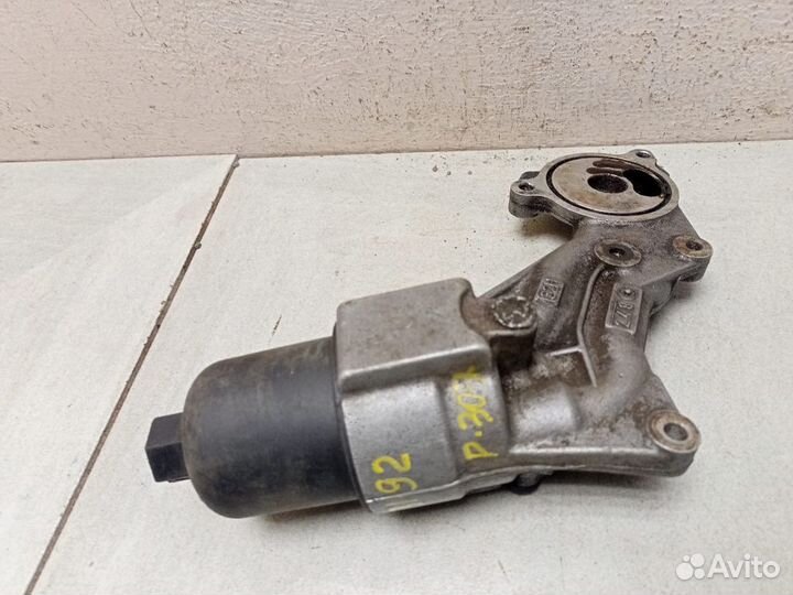 Корпус масляного фильтра