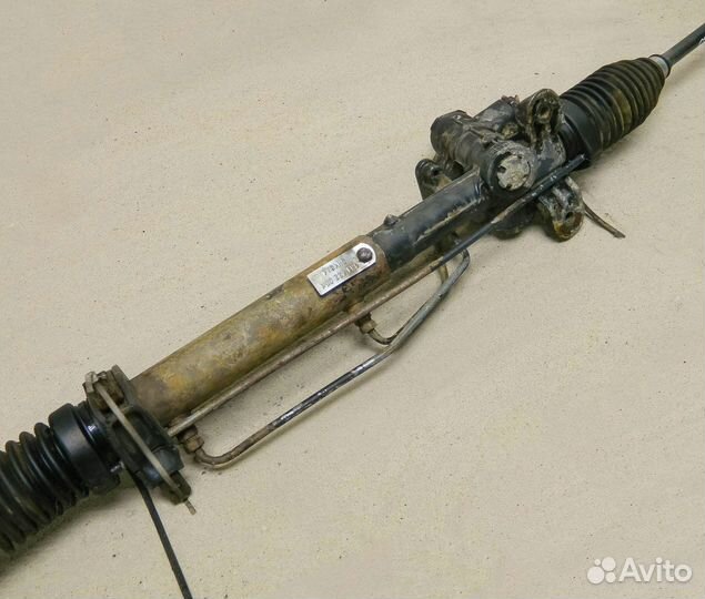 Рейка рулевая c гу VW Golf 3 / Passat b3