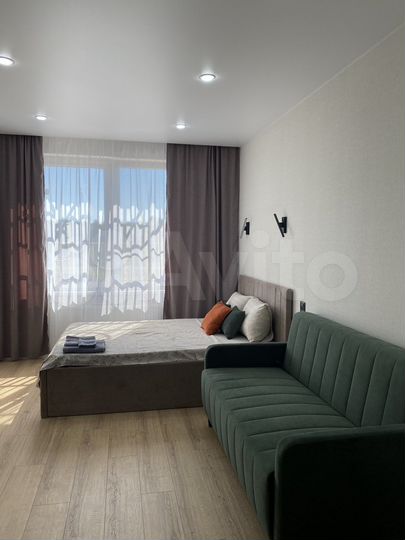 Квартира-студия, 27 м², 2/9 эт.