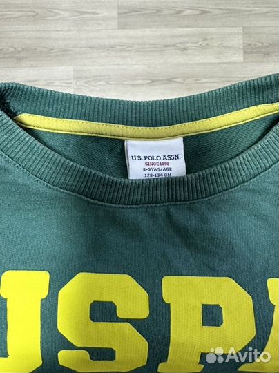 Свитшот uspa