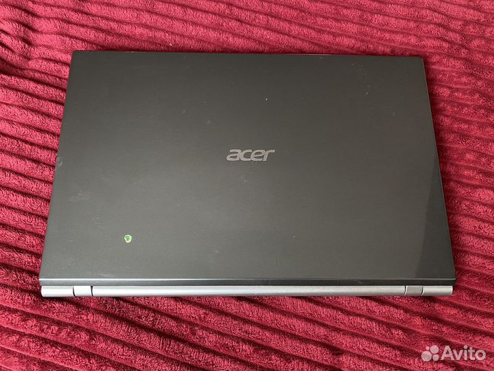 Игровой ноутбук