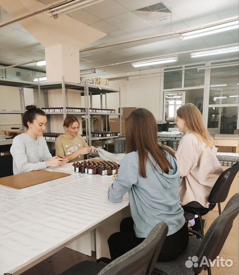 Фасовщица(щик) - сортировщик Казань