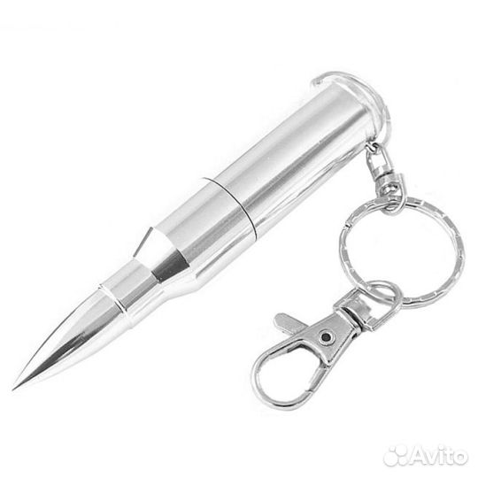 Флешки Патроны разные