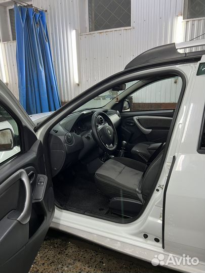 Renault Duster 1.5 МТ, 2013, 119 000 км