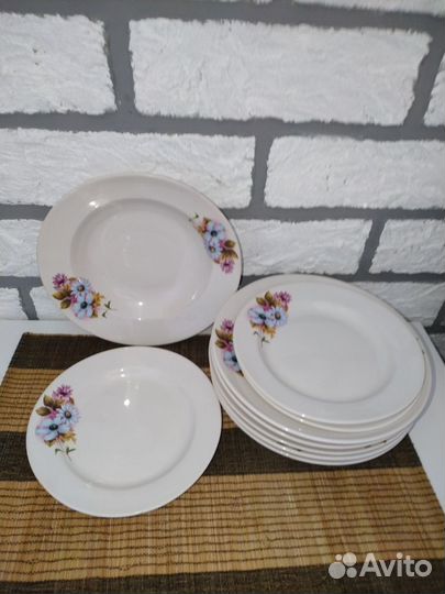 Сервиз столовый