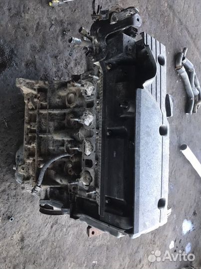 Двигатель G4EE Kia Rio 2