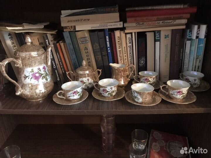 Набор столовой посуды