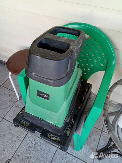 Садовый измельчитель