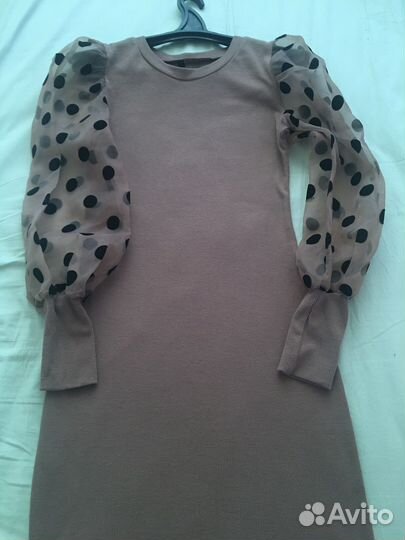 Красивое платье