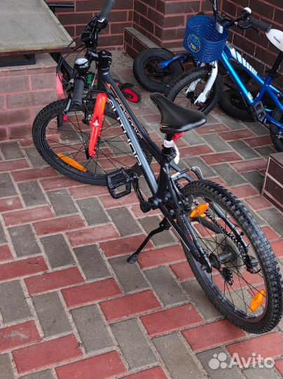 Велосипед Author cosmic 20