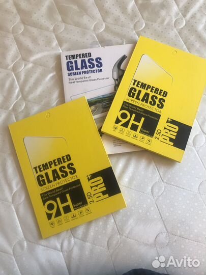 Защитное стекло для iPad pro 10.5