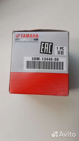 Масляный фильтр Yamaha