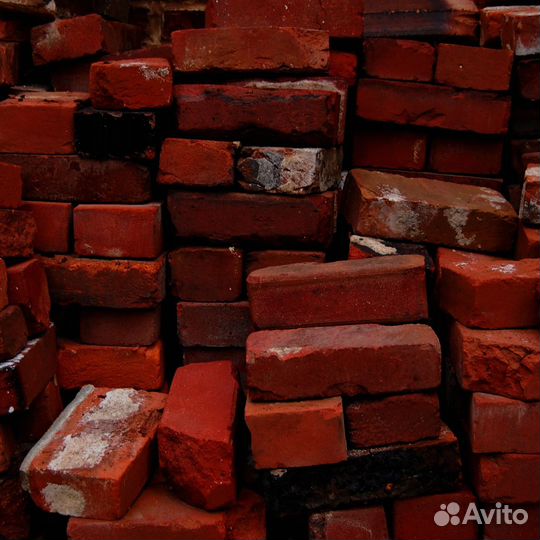 Качественный керамический кирпич