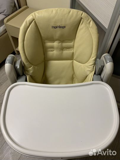 Стул для кормления peg perego tatamia