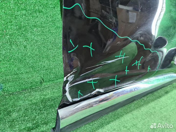 Дверь передняя правая Haval F7/F7x